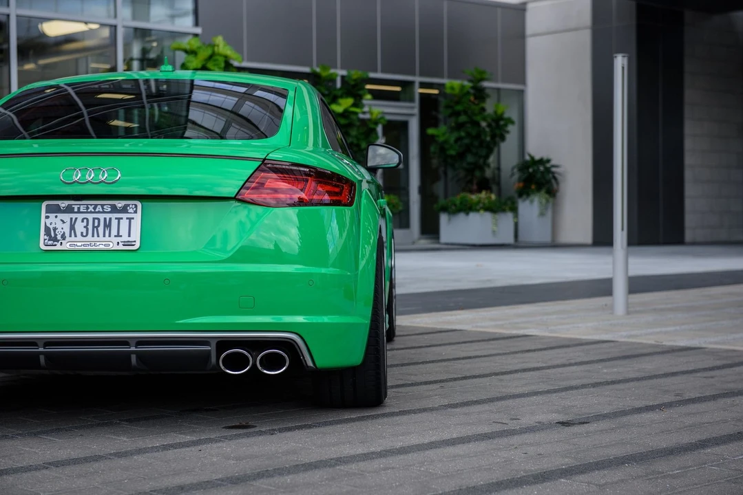 2016 Audi TTS Mk3 - Image 10 of 30