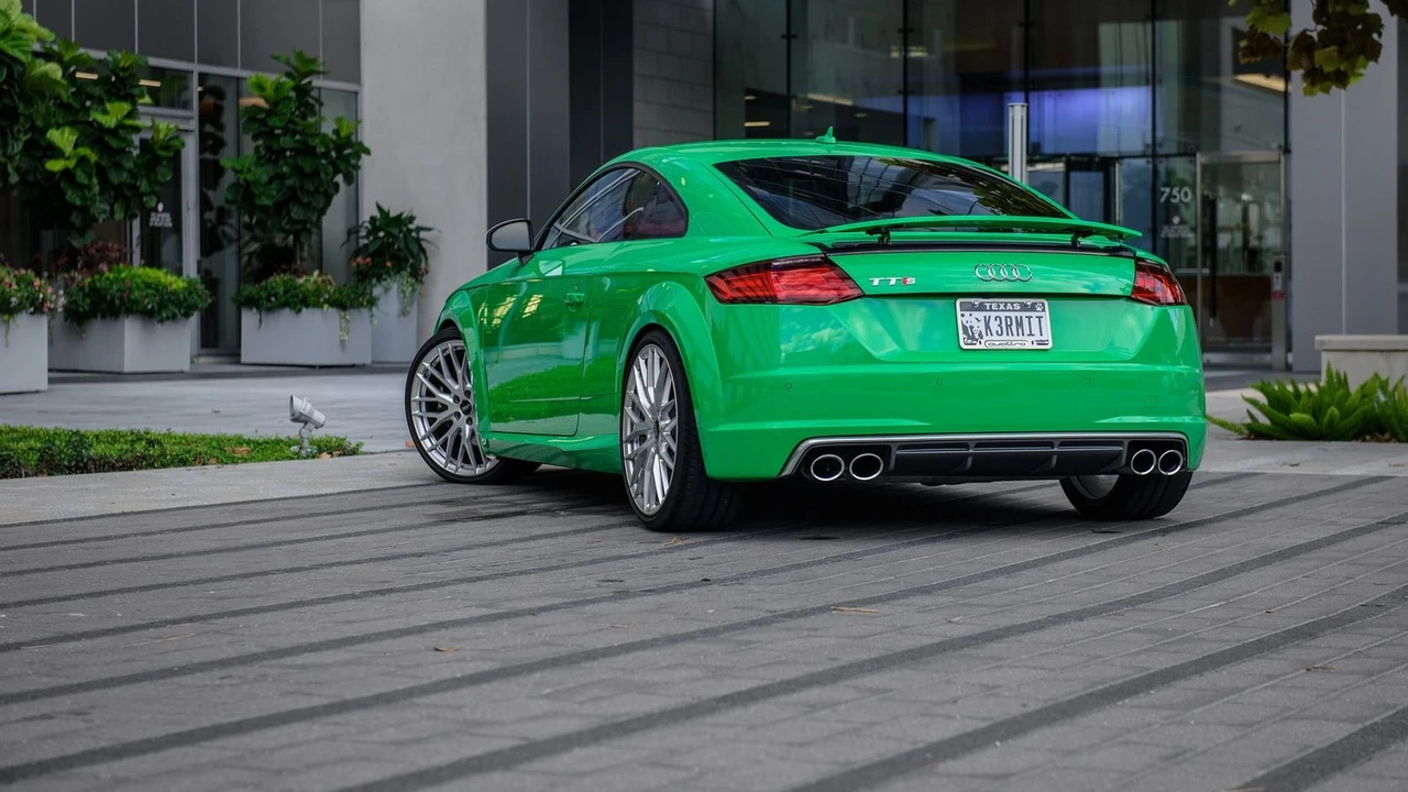 2016 Audi TTS Mk3 - Image 3 of 30