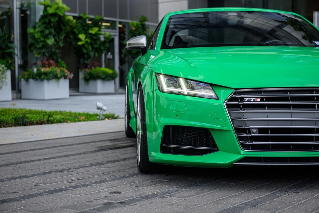 2016 Audi TTS Mk3 - Image 11 of 30
