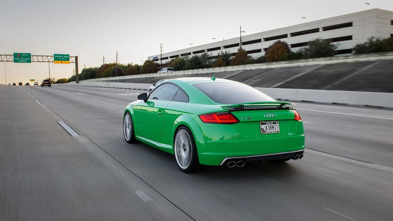 2016 Audi TTS Mk3 - Image 28 of 30