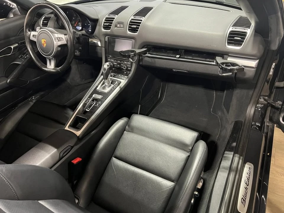 2016 Porsche 981 Boxster - Image 10 of 16