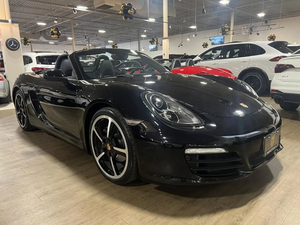 2016 Porsche 981 Boxster - Image 3 of 16