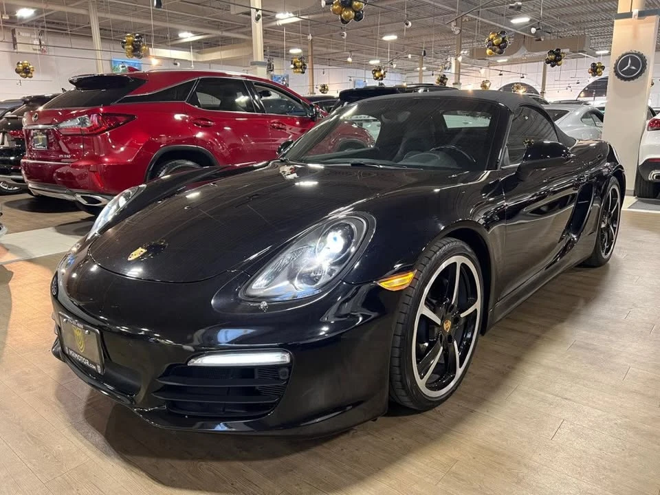 2016 Porsche 981 Boxster - Image 8 of 16