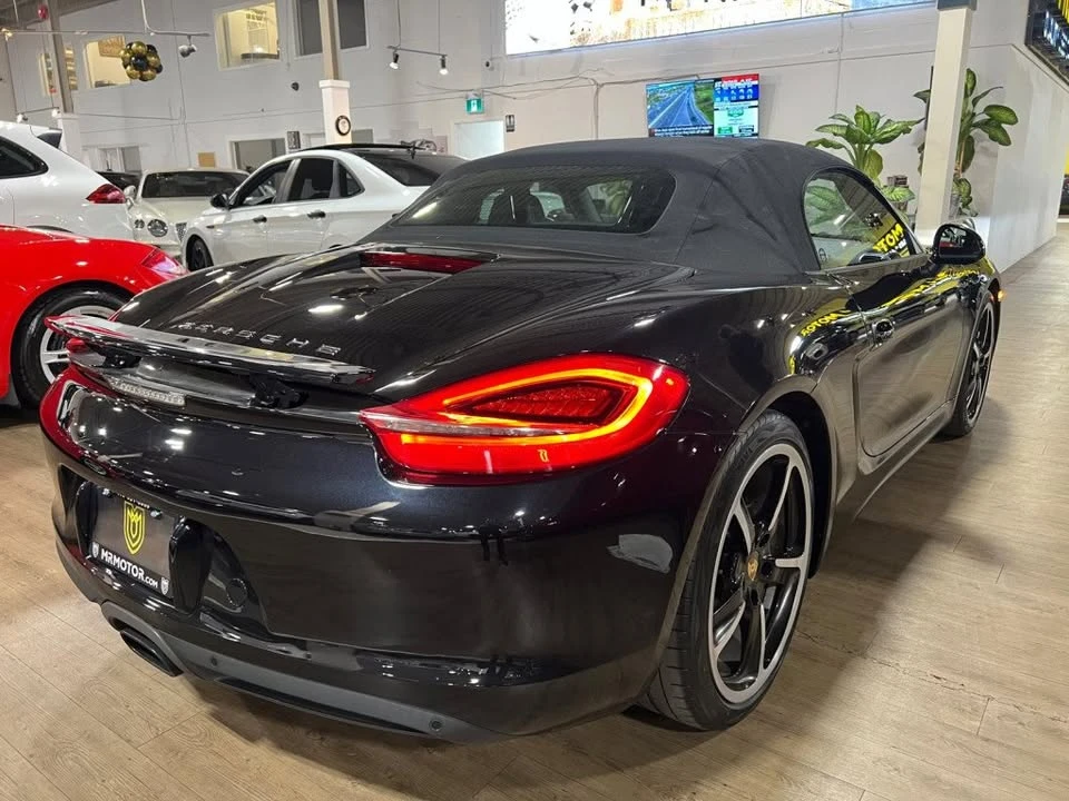 2016 Porsche 981 Boxster - Image 4 of 16