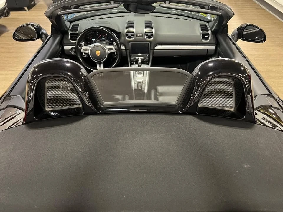 2016 Porsche 981 Boxster - Image 11 of 16