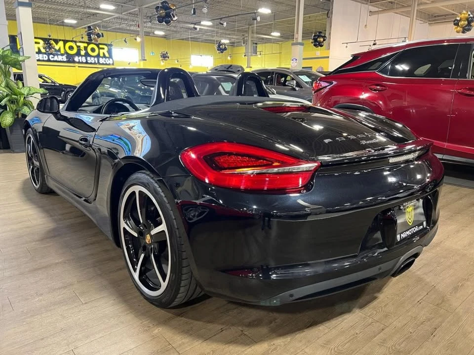 2016 Porsche 981 Boxster - Image 6 of 16