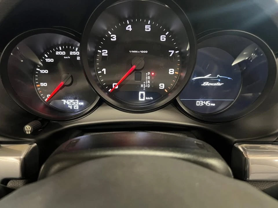 2016 Porsche 981 Boxster - Image 15 of 16
