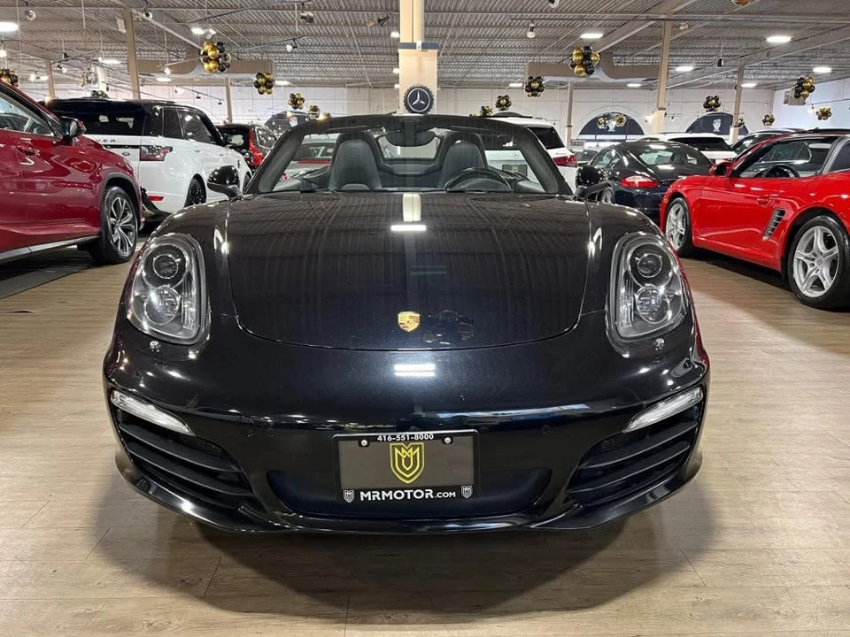 2016 Porsche 981 Boxster - Image 2 of 16