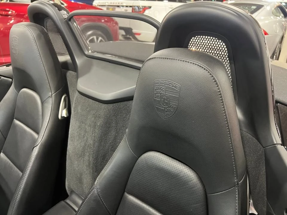2016 Porsche 981 Boxster - Image 12 of 16