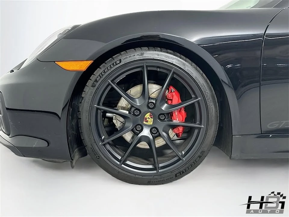 2016 Porsche 981 Boxster GTS - Image 16 of 18