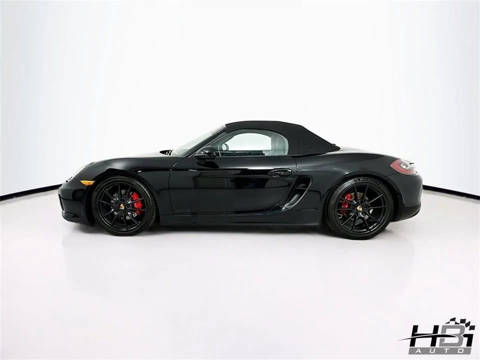 2016 Porsche 981 Boxster GTS - Image 7 of 18
