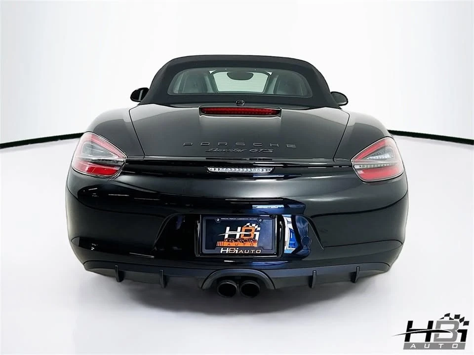2016 Porsche 981 Boxster GTS - Image 5 of 18