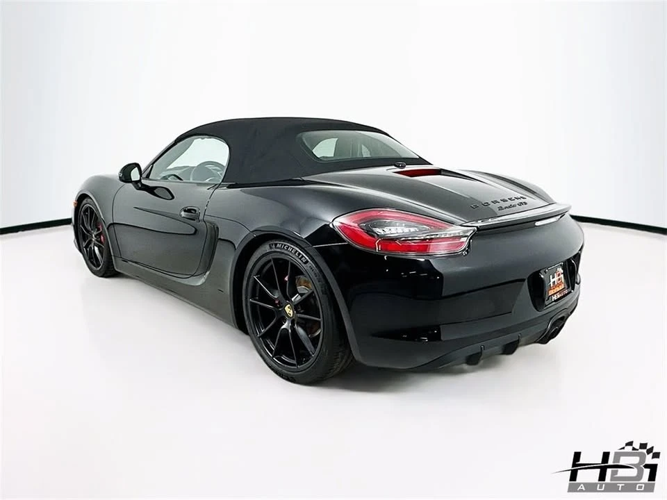 2016 Porsche 981 Boxster GTS - Image 6 of 18