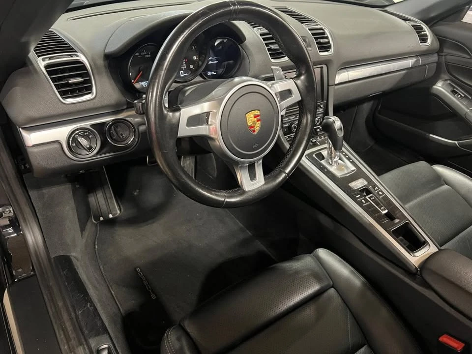 2016 Porsche 981 Boxster - Image 9 of 16