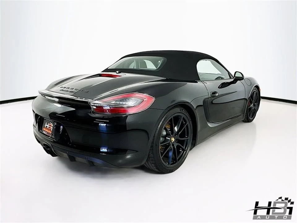 2016 Porsche 981 Boxster GTS - Image 4 of 18