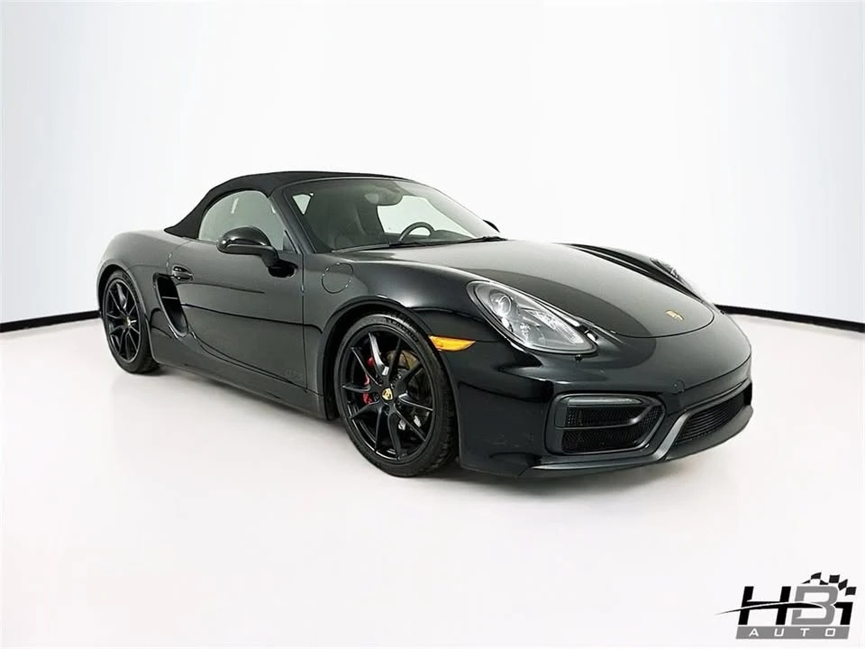2016 Porsche 981 Boxster GTS - Image 2 of 18