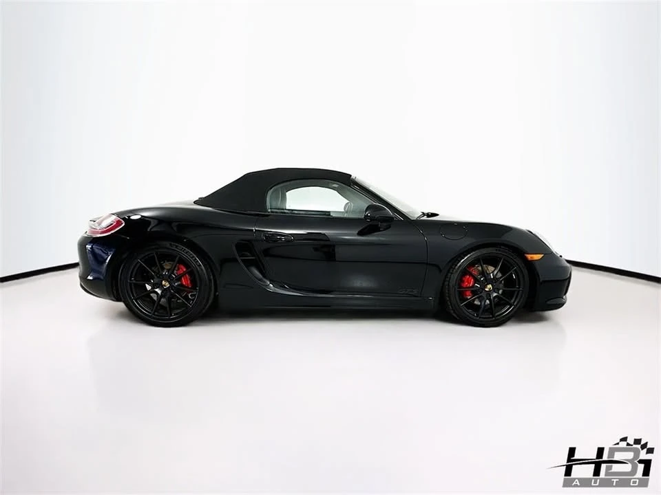 2016 Porsche 981 Boxster GTS - Image 3 of 18