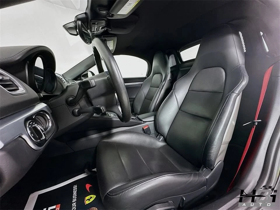 2016 Porsche 981 Boxster GTS - Image 14 of 18
