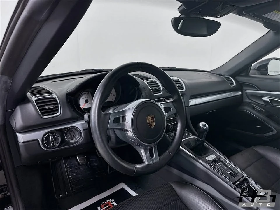 2016 Porsche 981 Boxster GTS - Image 8 of 18