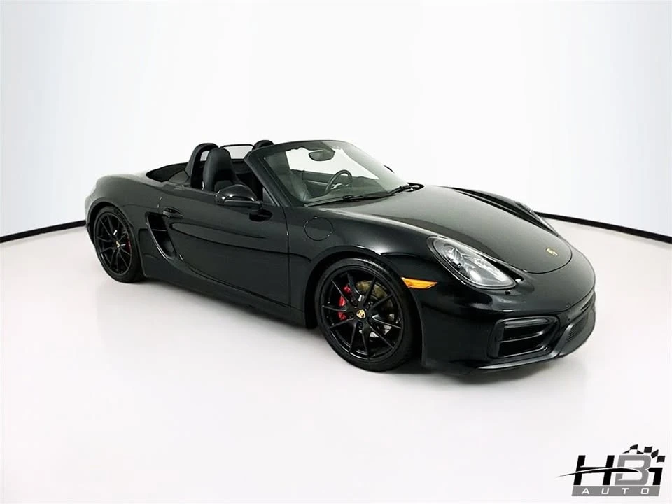 2016 Porsche 981 Boxster GTS - Image 18 of 18