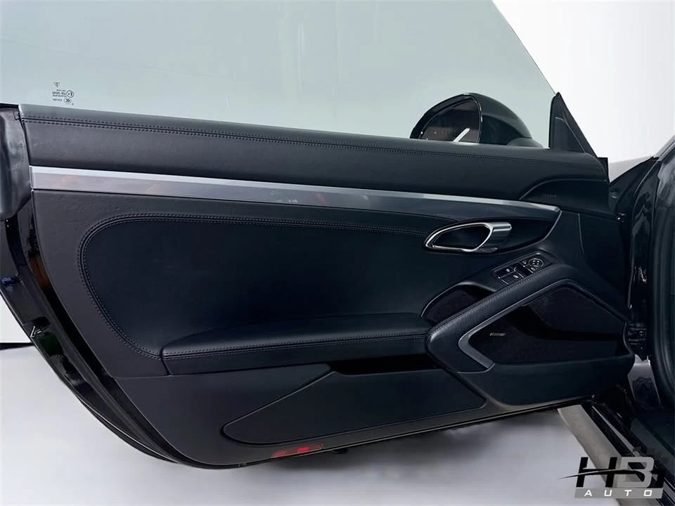 2016 Porsche 981 Boxster GTS - Image 12 of 18