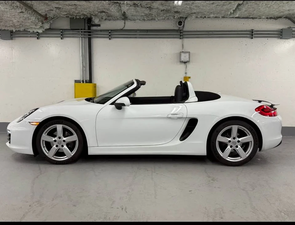 2016 Porsche 981 Boxster - Image 5 of 18