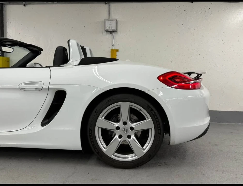 2016 Porsche 981 Boxster - Image 7 of 18