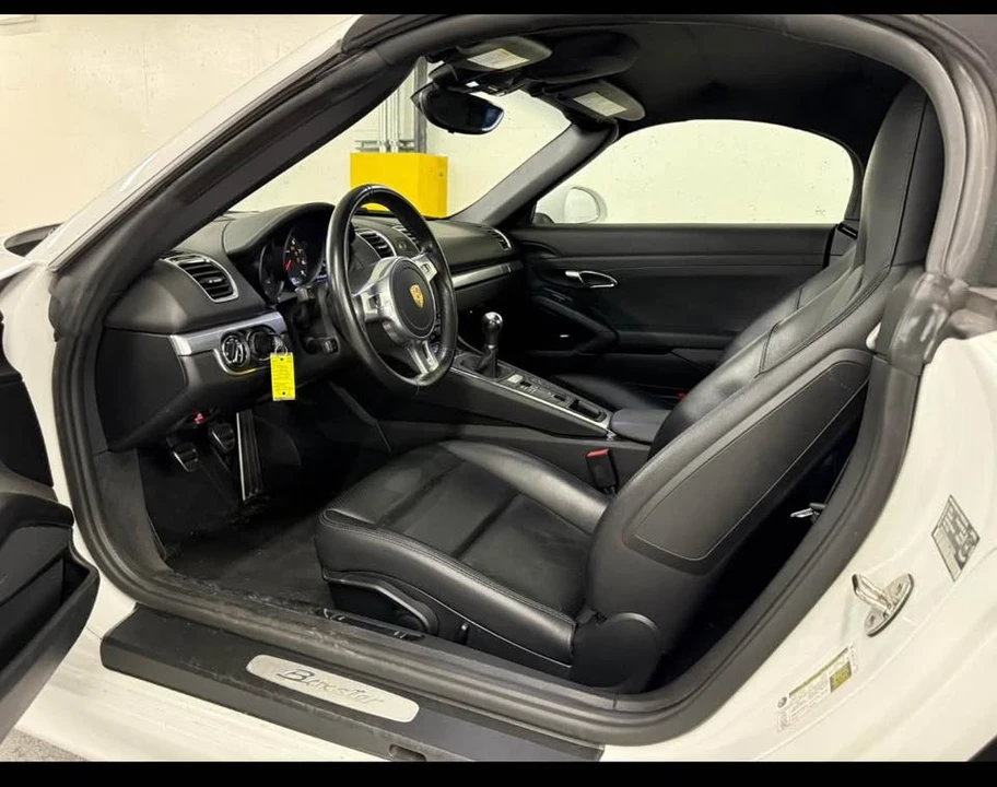 2016 Porsche 981 Boxster - Image 14 of 18