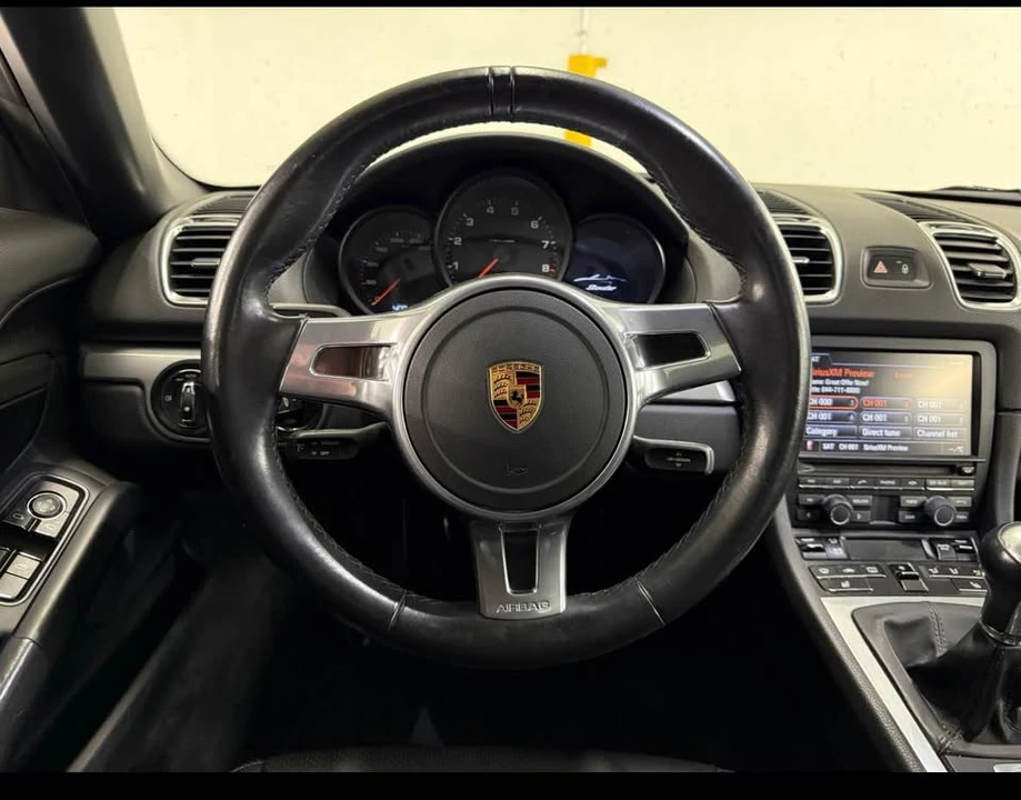 2016 Porsche 981 Boxster - Image 10 of 18