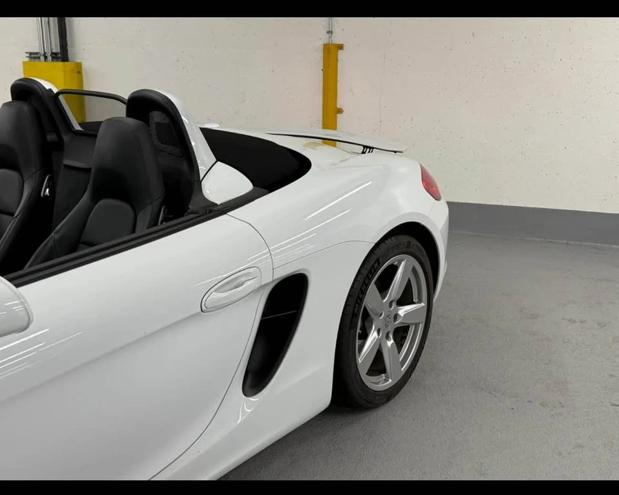 2016 Porsche 981 Boxster - Image 18 of 18