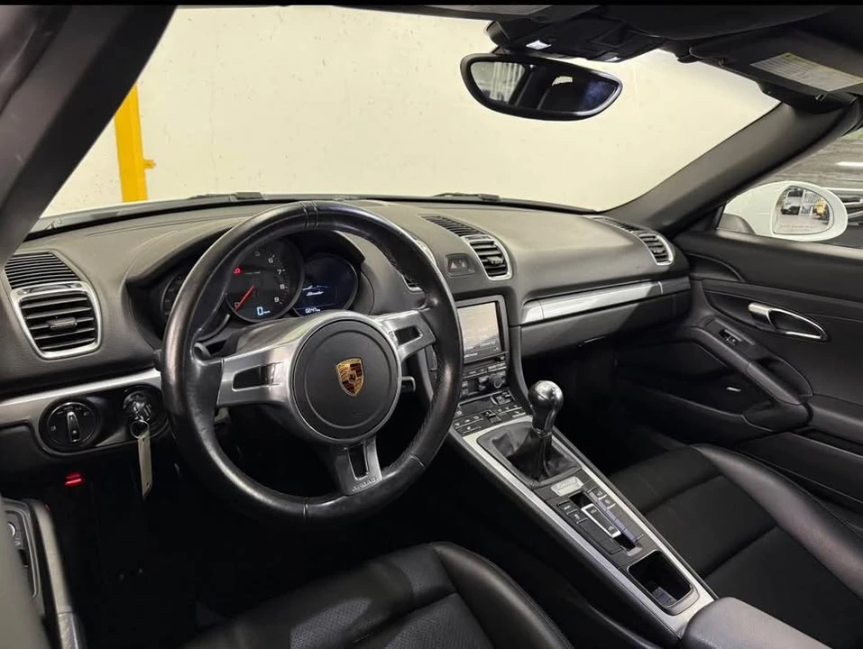 2016 Porsche 981 Boxster - Image 8 of 18