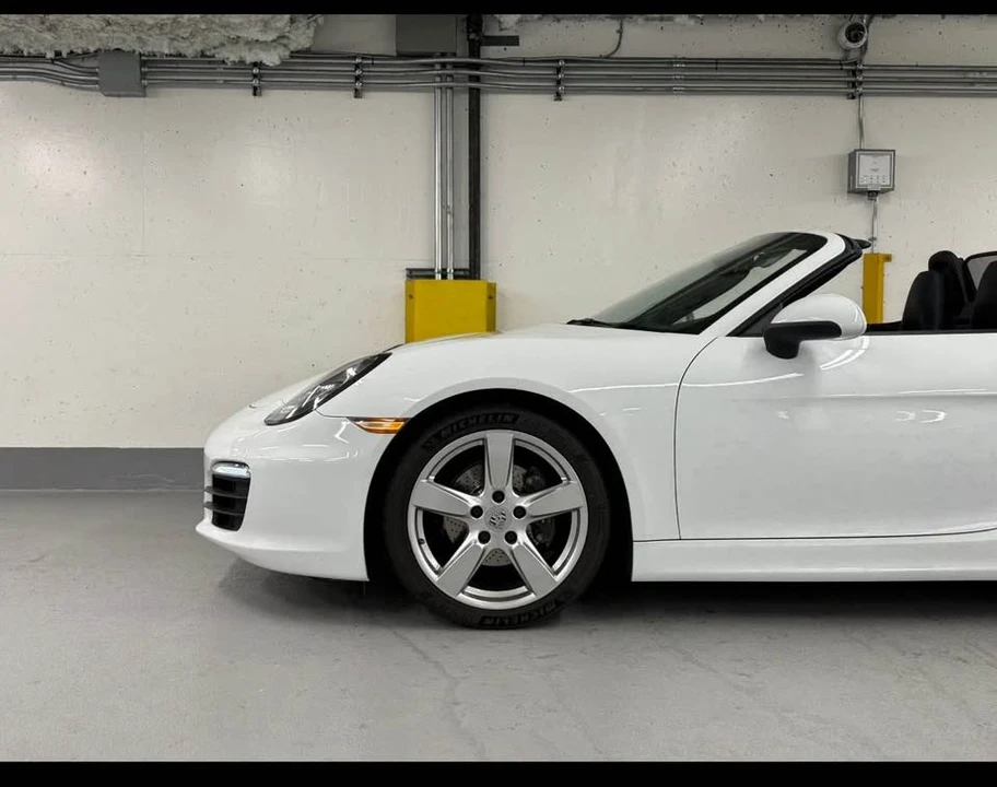 2016 Porsche 981 Boxster - Image 6 of 18