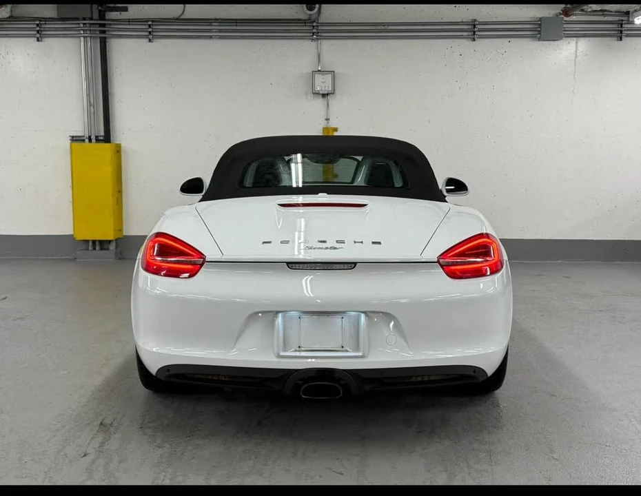 2016 Porsche 981 Boxster - Image 3 of 18
