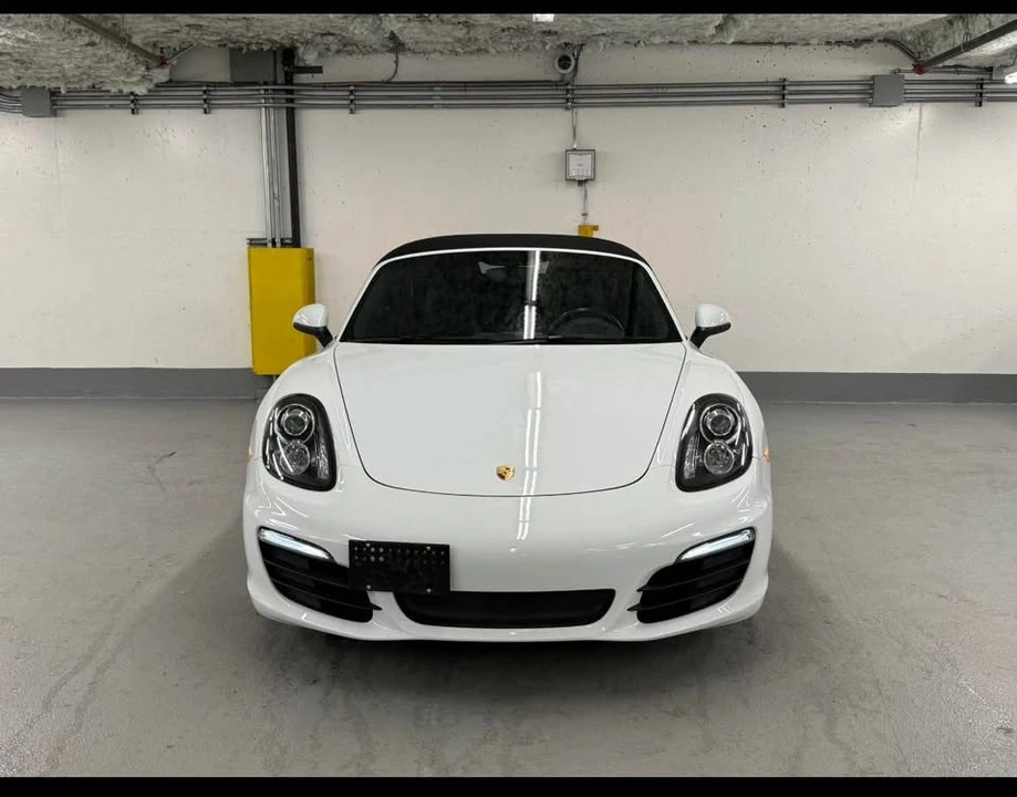 2016 Porsche 981 Boxster - Image 2 of 18