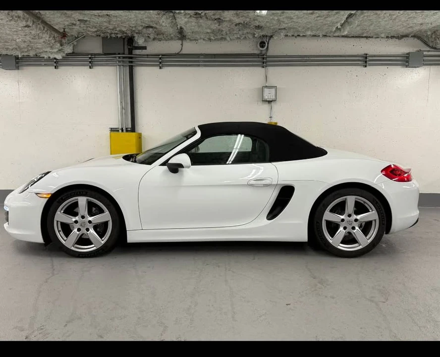 2016 Porsche 981 Boxster - Image 4 of 18