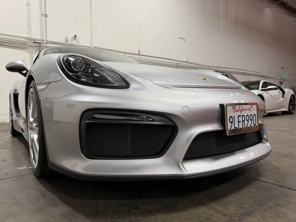 2016 Porsche 981 Boxster - Image 4 of 11