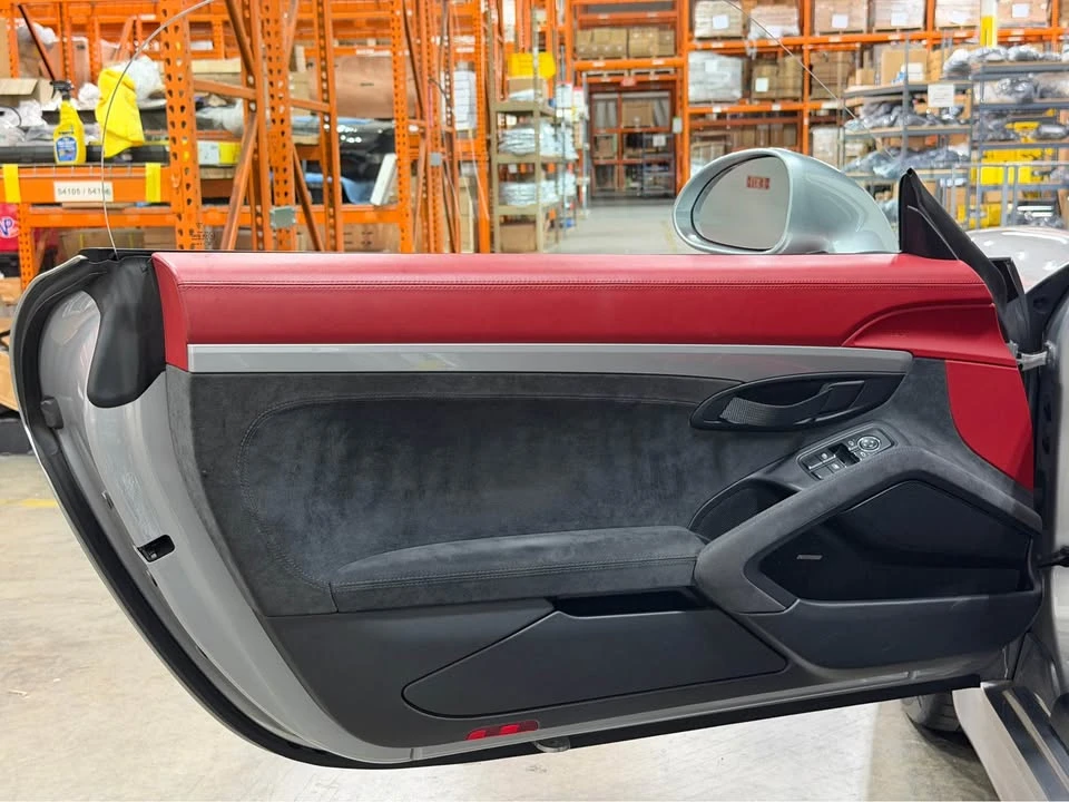 2016 Porsche 981 Boxster - Image 8 of 11
