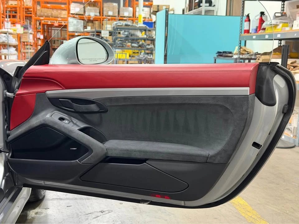 2016 Porsche 981 Boxster - Image 9 of 11