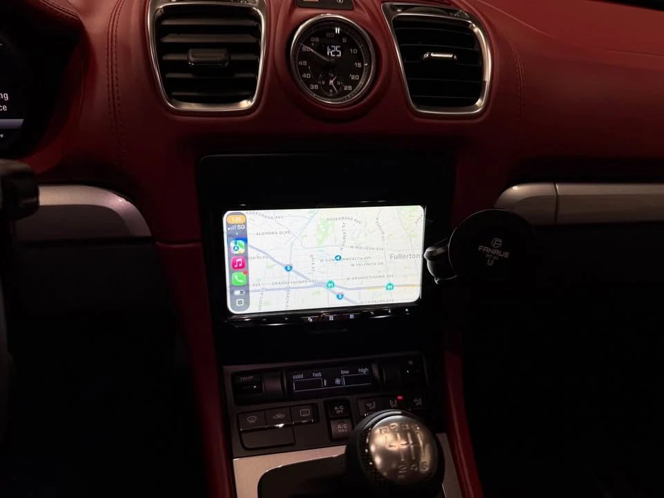 2016 Porsche 981 Boxster - Image 5 of 11