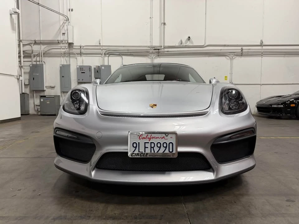 2016 Porsche 981 Boxster - Image 3 of 11