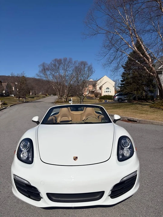 2016 Porsche 981 Boxster - Image 7 of 20