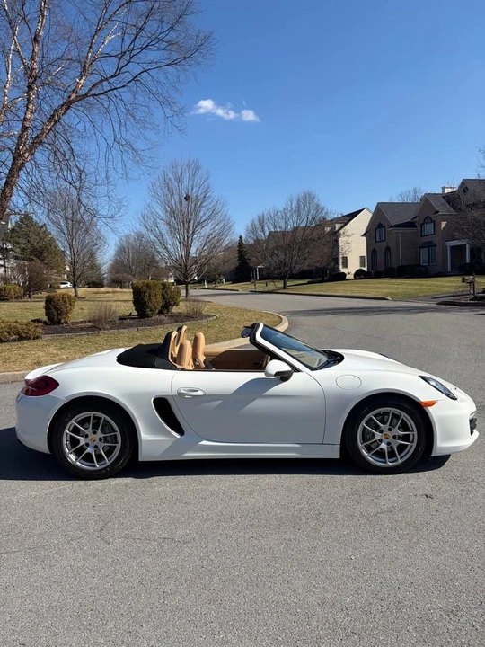 2016 Porsche 981 Boxster - Image 2 of 20