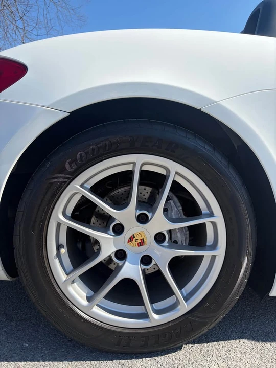 2016 Porsche 981 Boxster - Image 12 of 20
