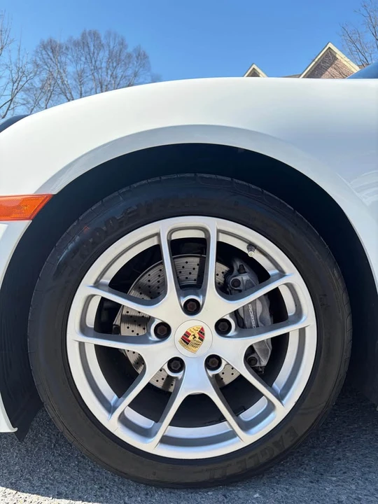 2016 Porsche 981 Boxster - Image 10 of 20