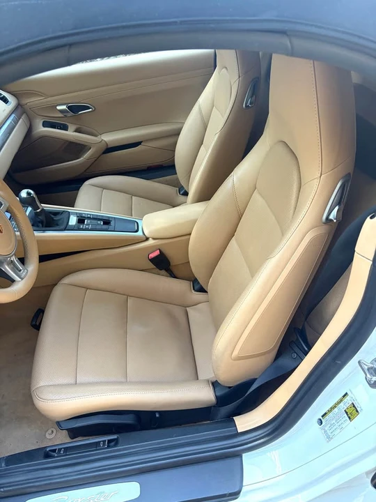 2016 Porsche 981 Boxster - Image 14 of 20