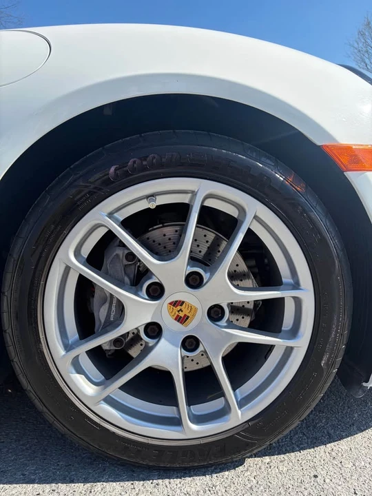 2016 Porsche 981 Boxster - Image 11 of 20