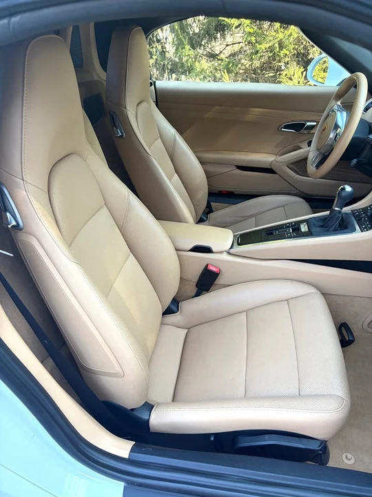 2016 Porsche 981 Boxster - Image 13 of 20