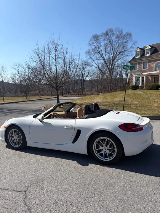 2016 Porsche 981 Boxster - Image 5 of 20