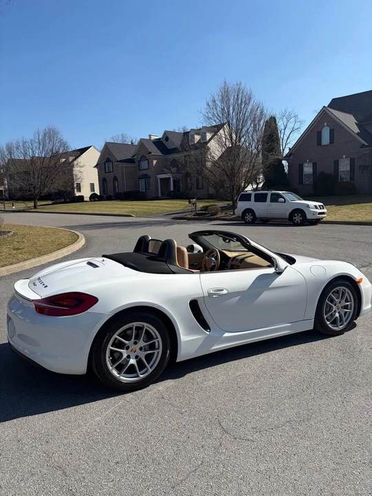 2016 Porsche 981 Boxster - Image 6 of 20
