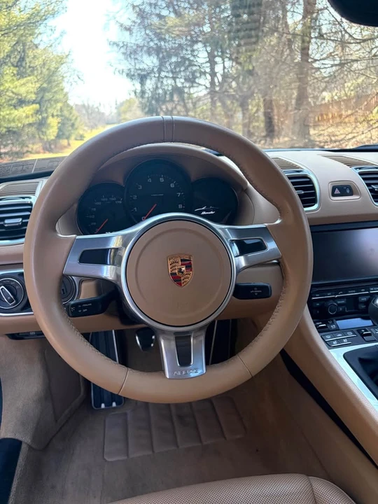 2016 Porsche 981 Boxster - Image 18 of 20